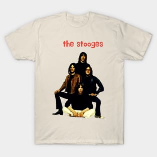 the stooges band T-Shirt